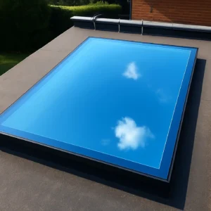 Mono Pitched Rooflight