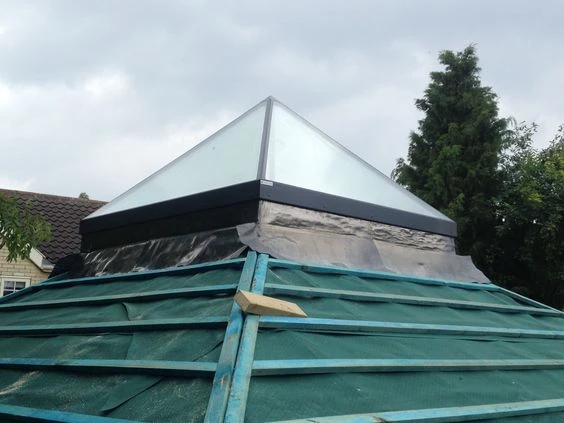 Pyramid Rooflight