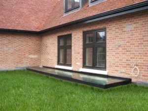 Window installation