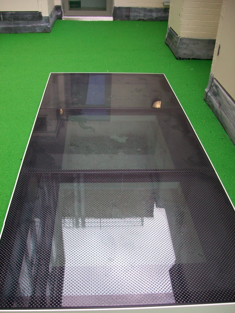 window ready for installation
