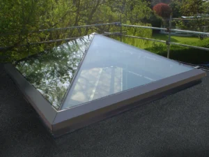Pyramid Rooflight