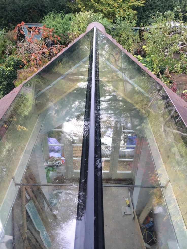 pitch rooflight