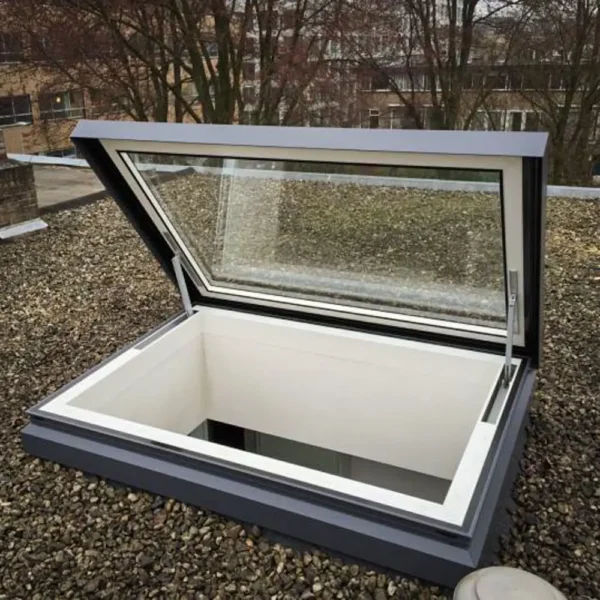 Manual Access Hatch Rooflight