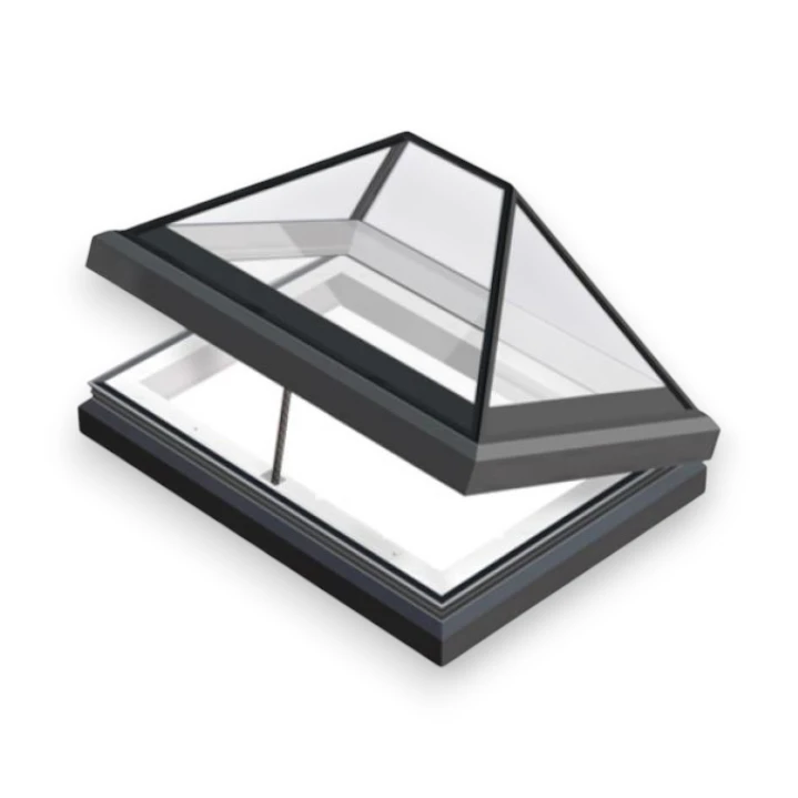 Electric Opening Lantern Rooflight