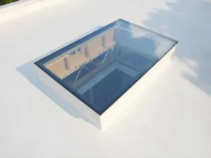 Mono-Pitched Rooflight