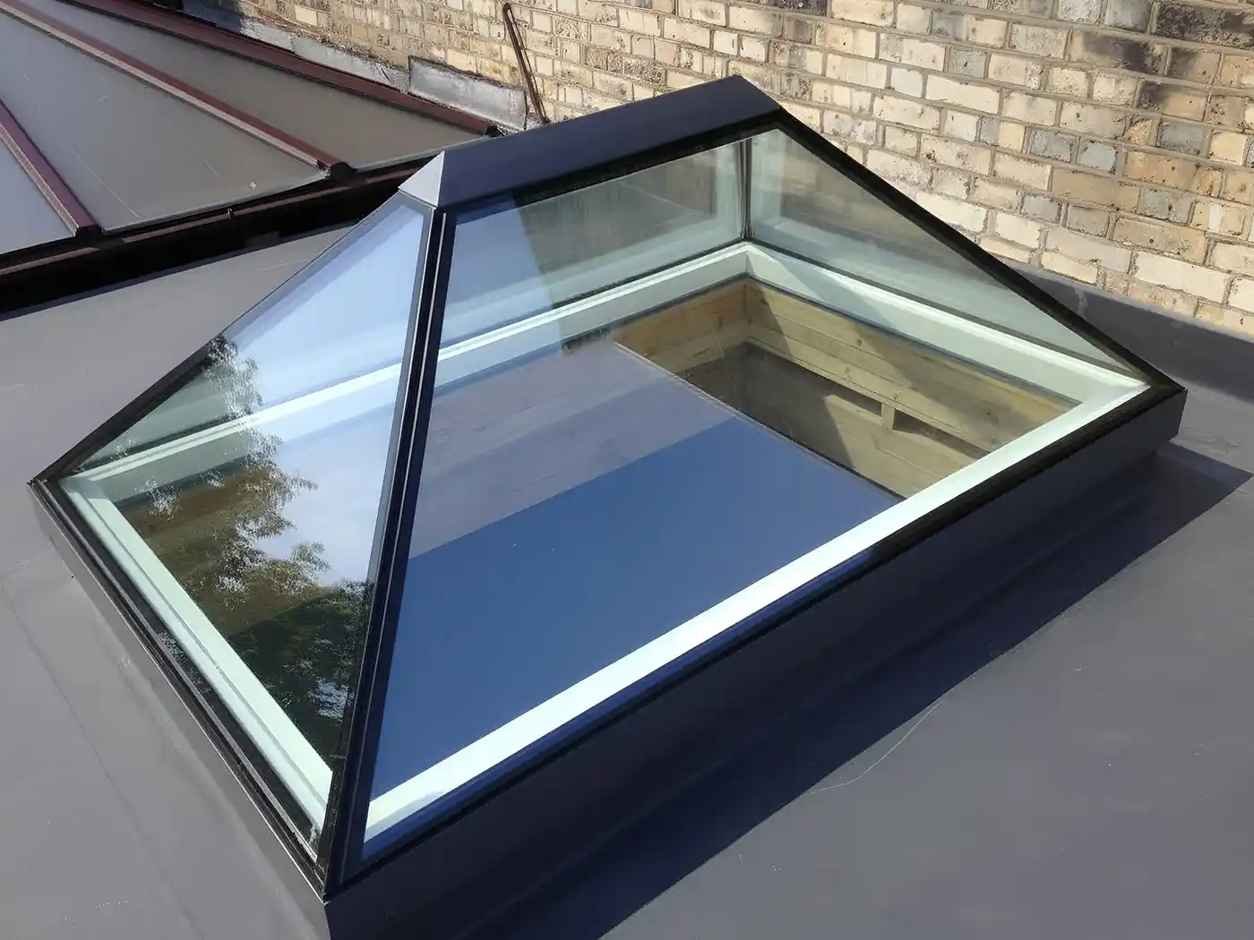 Pyramid Rooflight