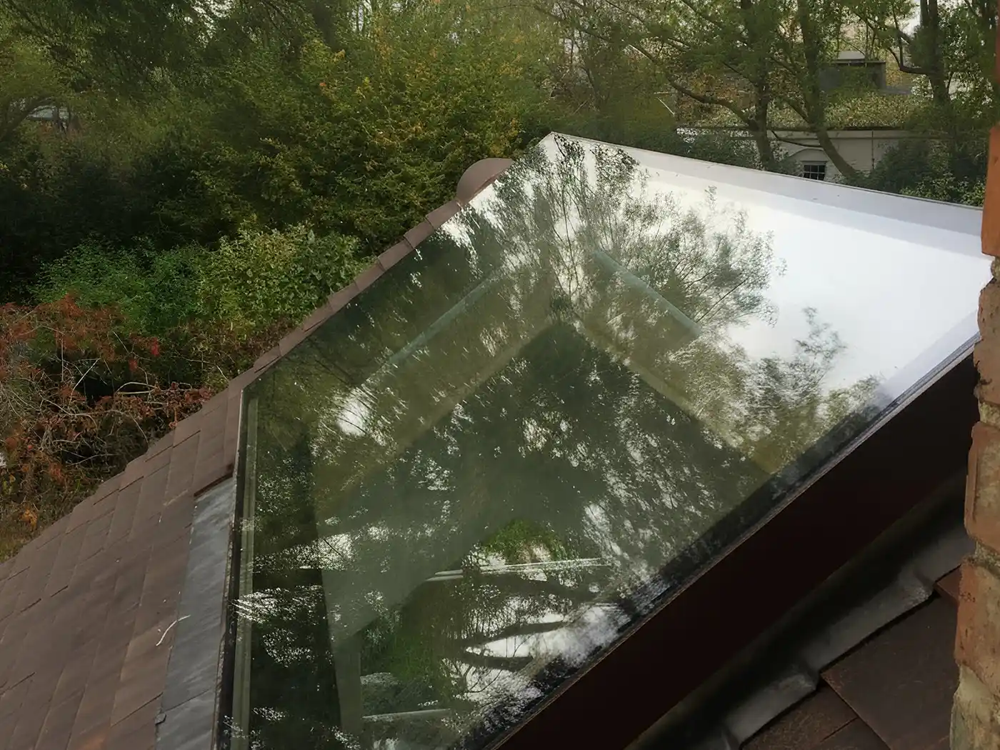 Ridgelight Rooflight