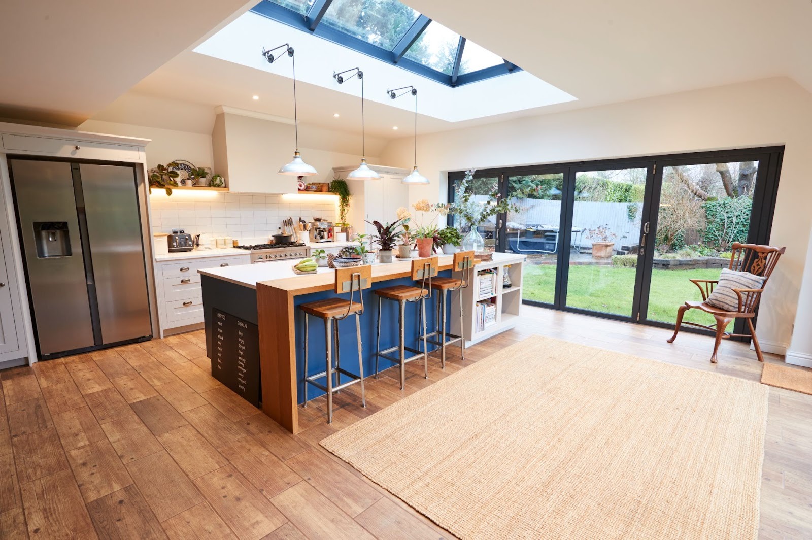 rooflights